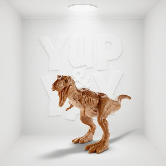 F-Toys Dinosaur Masters Blind Box (Single)