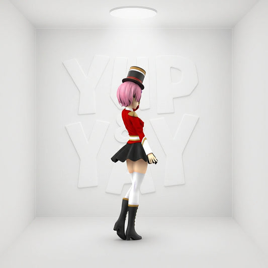 Fairy Tale Ram The Nutcracker SSS Figure