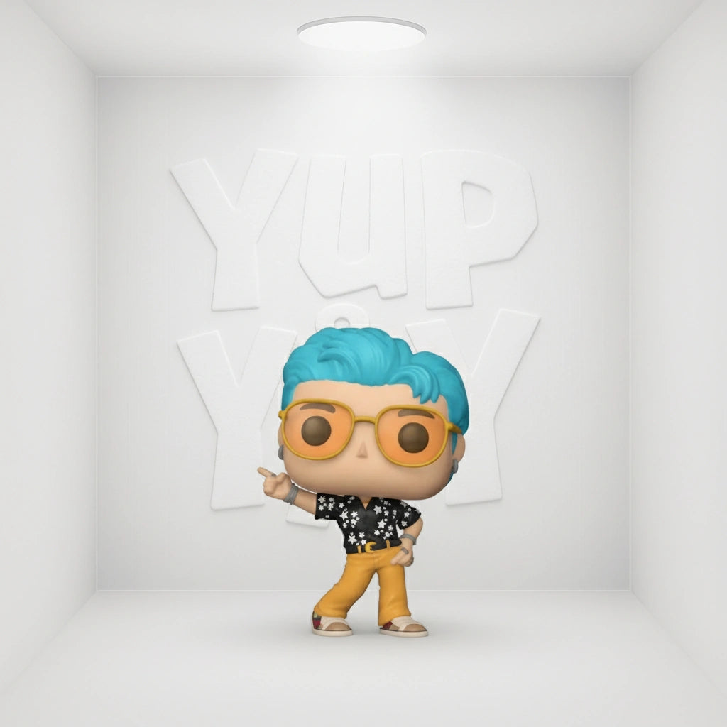 Funko POP! Rocks: BTS - RM #218