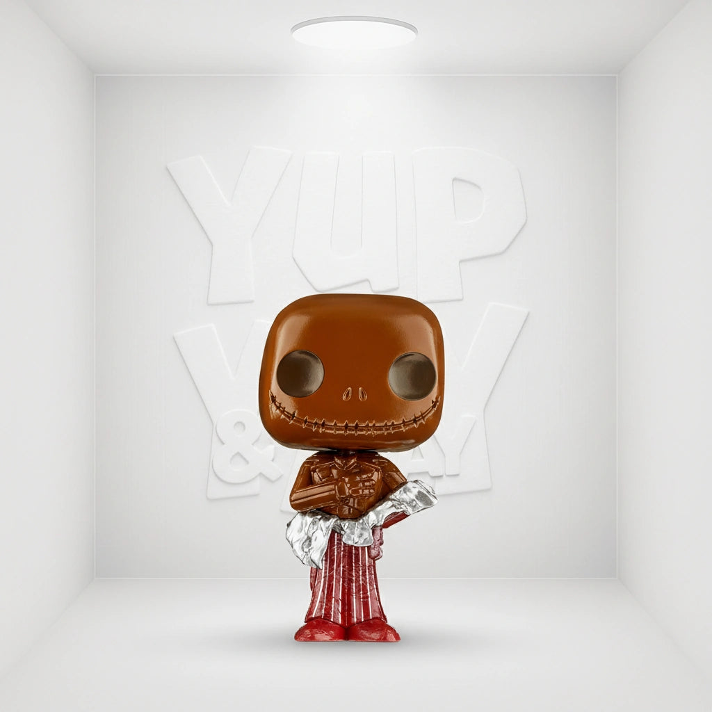 Funko POP! Choco Vinyl Figure (3.75")