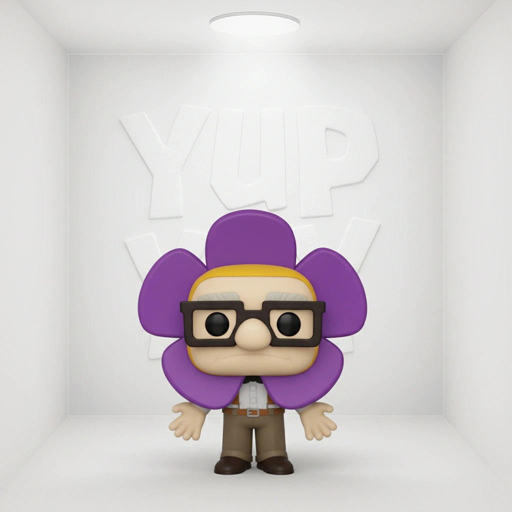 Funko Pop! Disney: Dug Days - Carl #1096