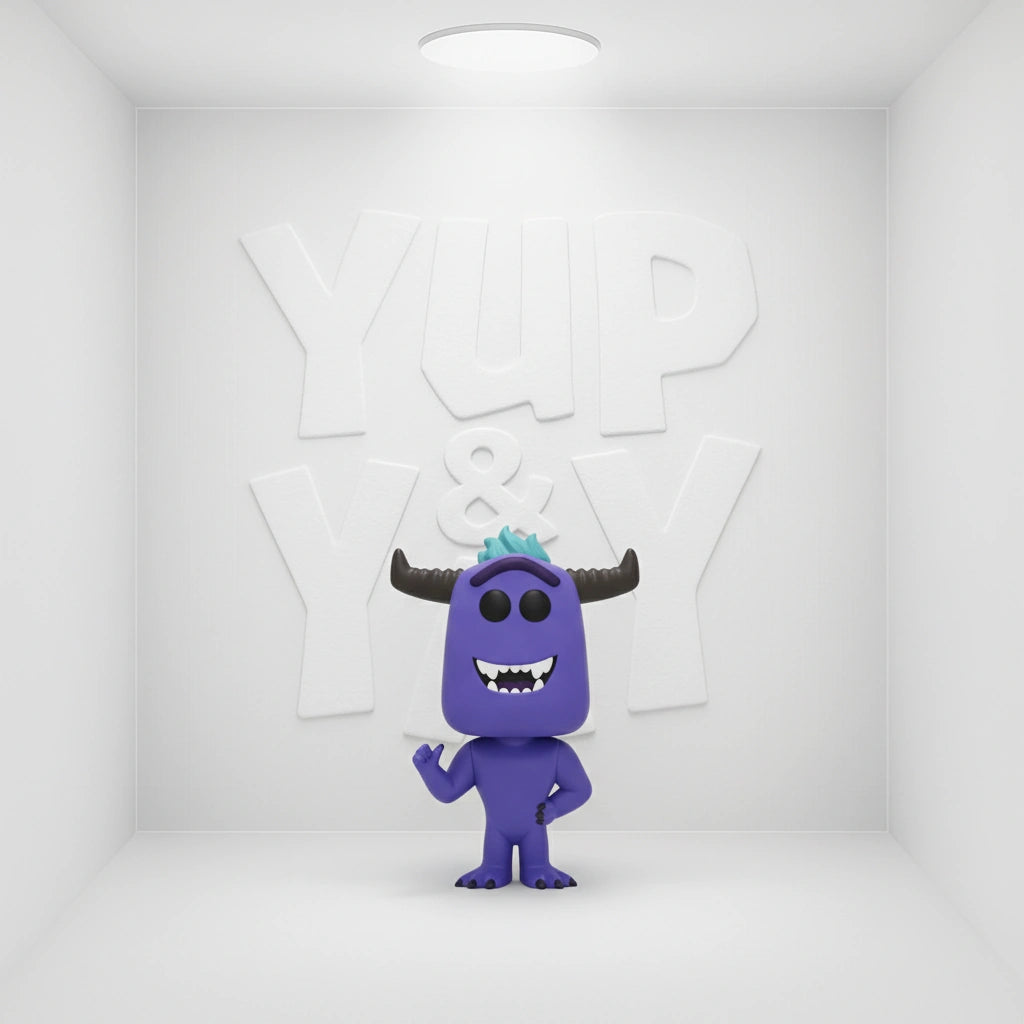 Funko Pop! Disney: Monsters at Work - Tylor Tuskmon #1113