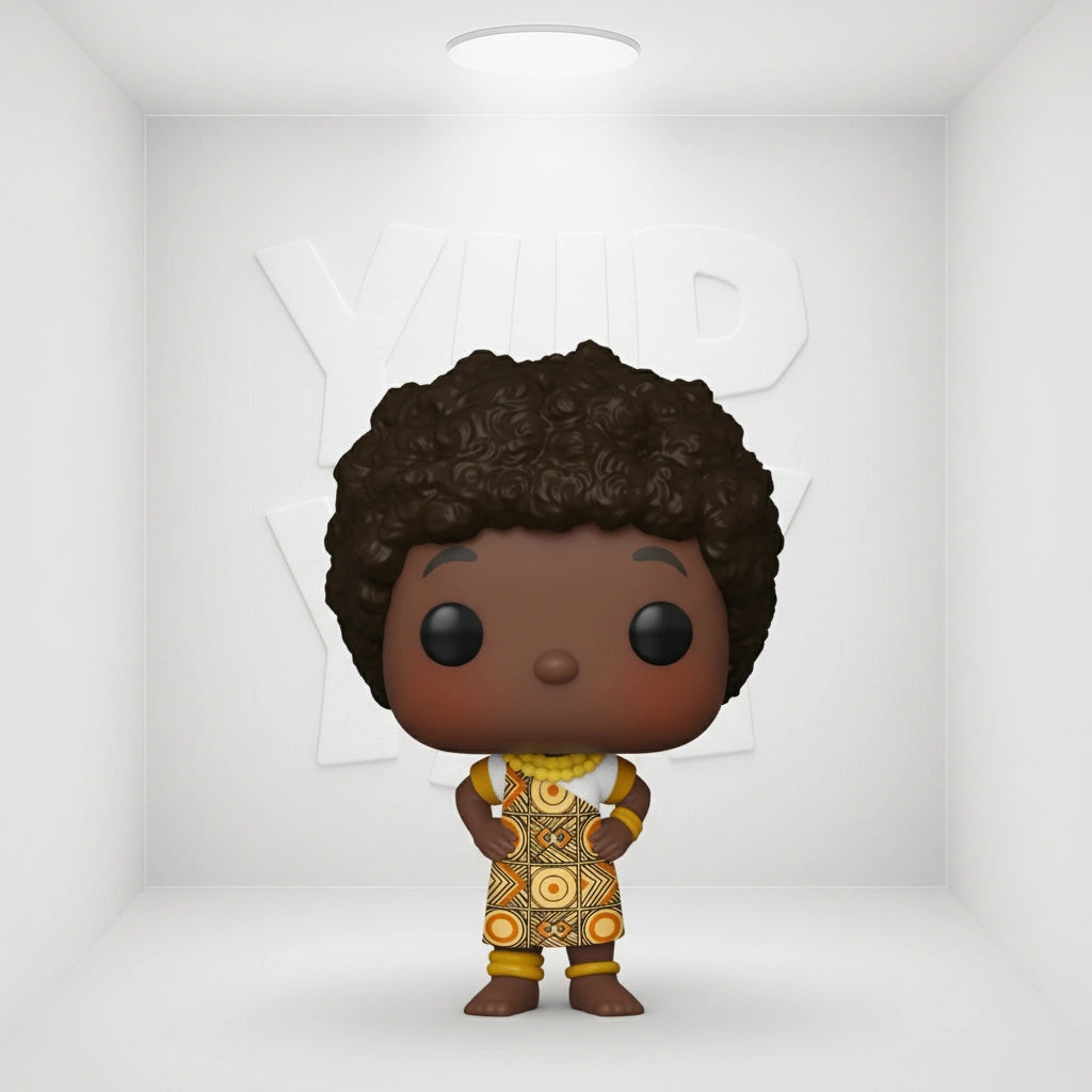 Funko POP! Disney: It's a Small World - Kenya #1071