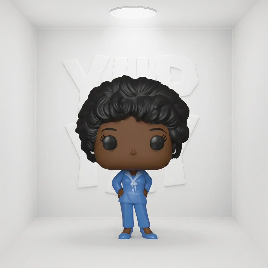 Funko Pop Television! The Jeffersons: Louise Jefferson #510