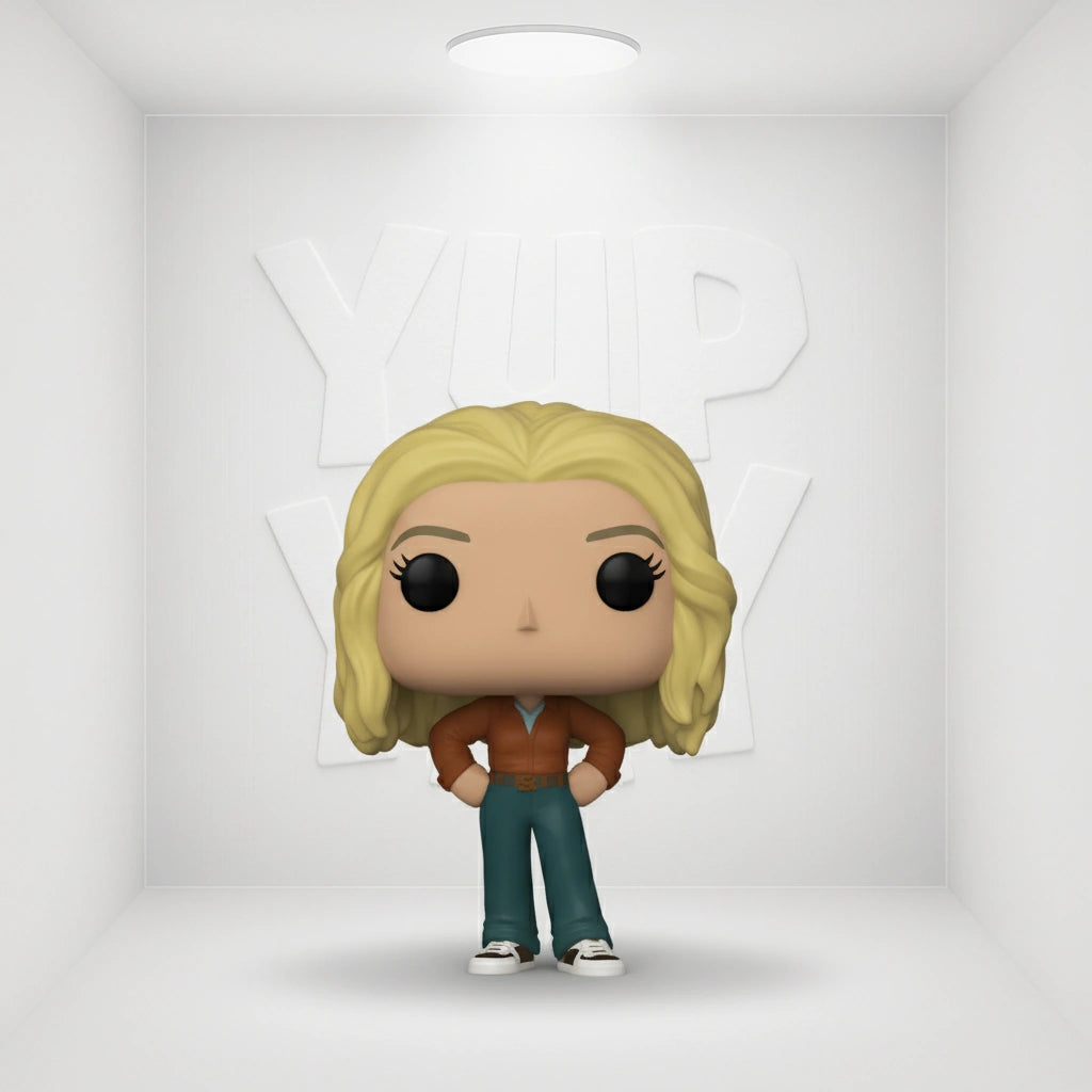 Funko Pop! Movies: Jurassic World Dominion - Dr. Ellie Sattler