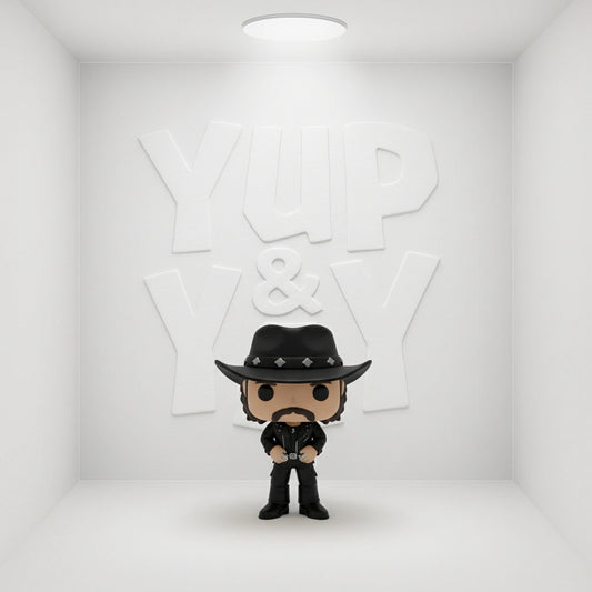 POP! ALBUMS 08 Motorhead - Ace of Spades