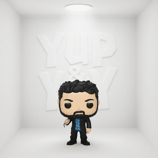 Funko Pop Television! The Boys: Billy Butcher #977