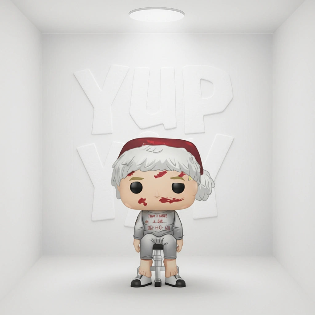 POP Movies: Die Hard - Tony Vreski