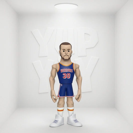 Funko Gold: NBA - Stephen Curry (Chase)