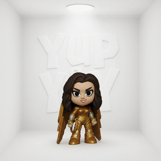Funko Mystery Minis - Wonder Woman 1984 (WW84) Blind Box (Single)