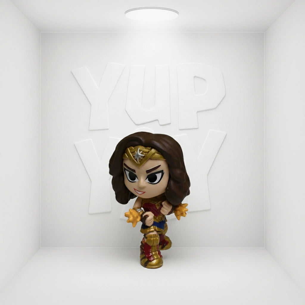 Funko Mystery Minis - Wonder Woman 1984 (WW84) Blind Box (Single)