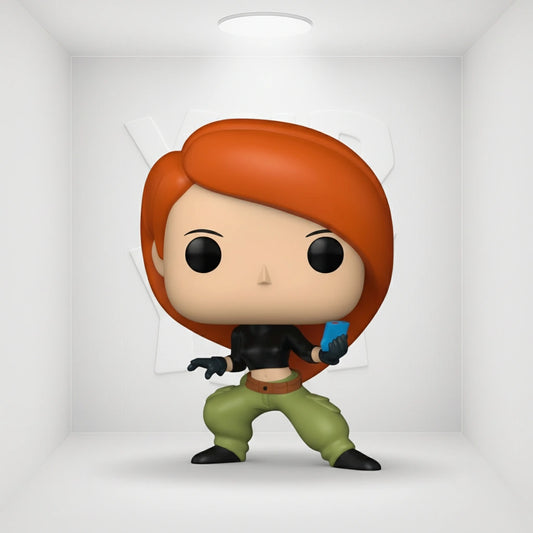 Funko Pop! Disney - Kim Possible #1580