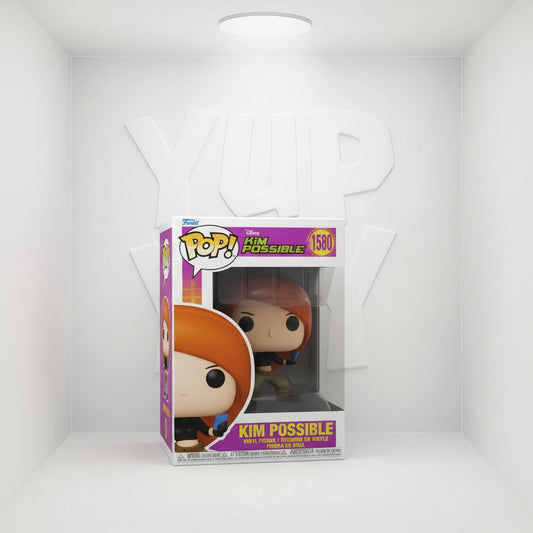 Funko Pop! Disney - Kim Possible #1580