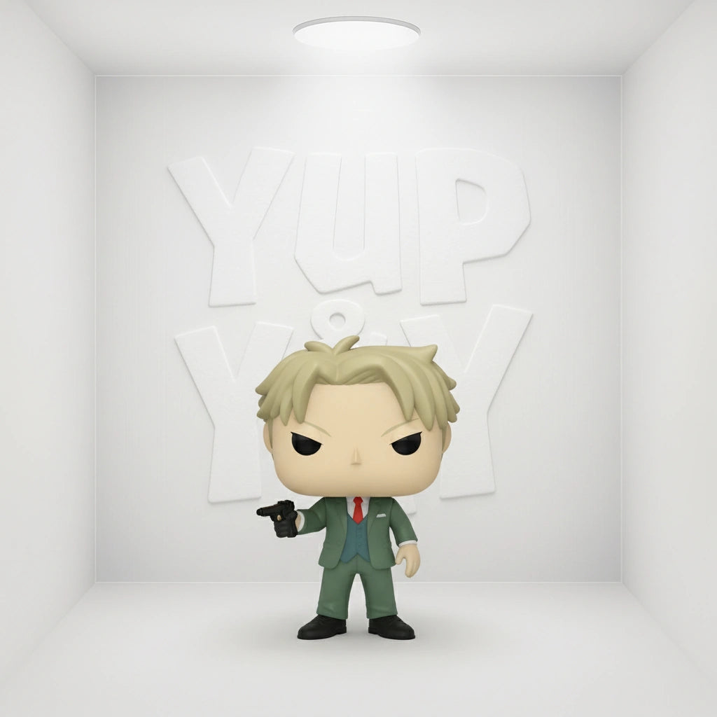 Funko Pop! Spy x Family - Loid Forger #1948