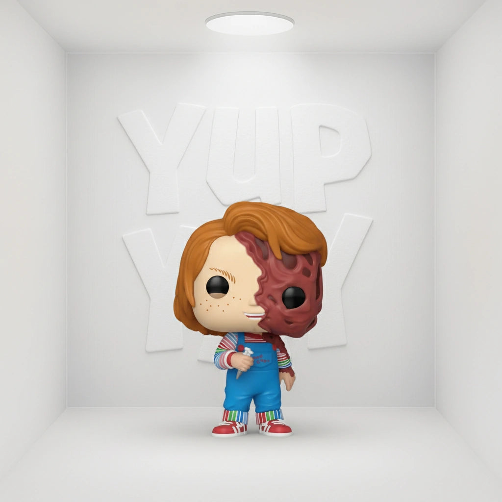 Funko Pop! Chucky - Melted Chucky #1719