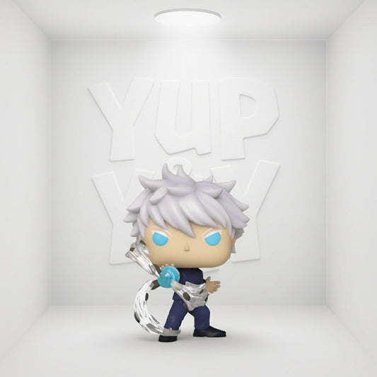 Funko Pop! Jujutsu Kaisen - Satoru Gojo #1885