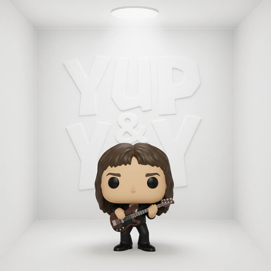 Funko POP! Rocks: Queen - John Deacon #95