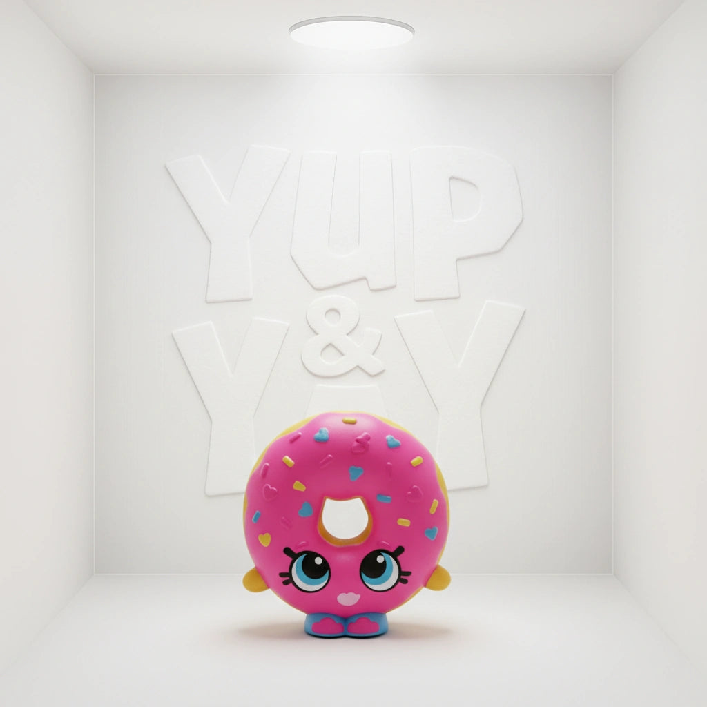 Funko Vinyl: Shopkins - D'Lish Donut