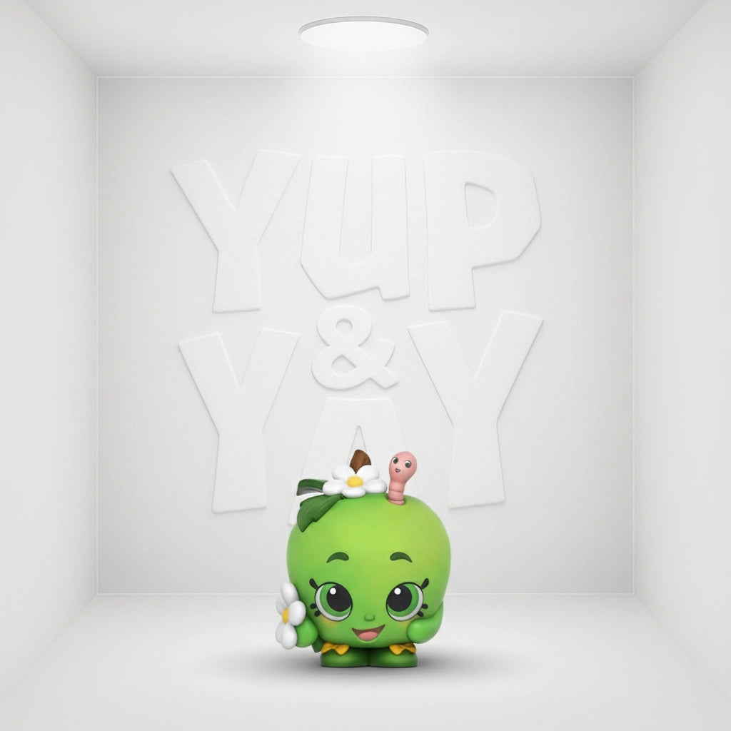 Funko Vinyl: Shopkins - Kooky Cookie (Chase)