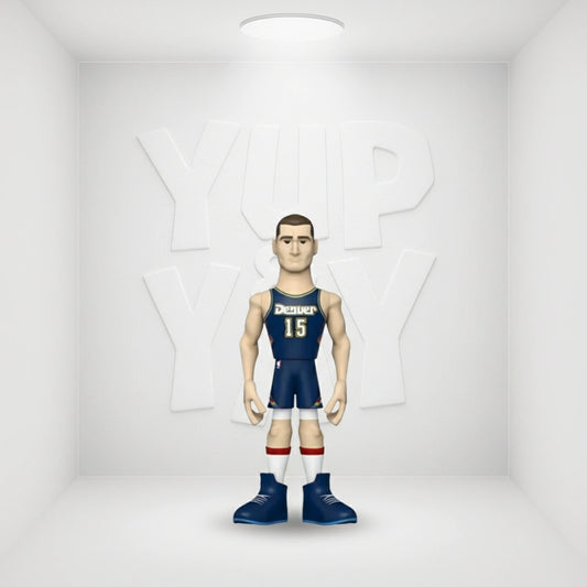 Funko Gold: NBA - Nuggets Nikola Jokic