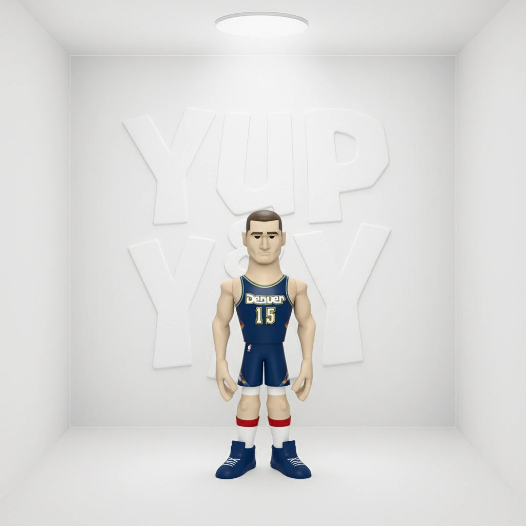Funko Gold: NBA - Nuggets Nikola Jokic