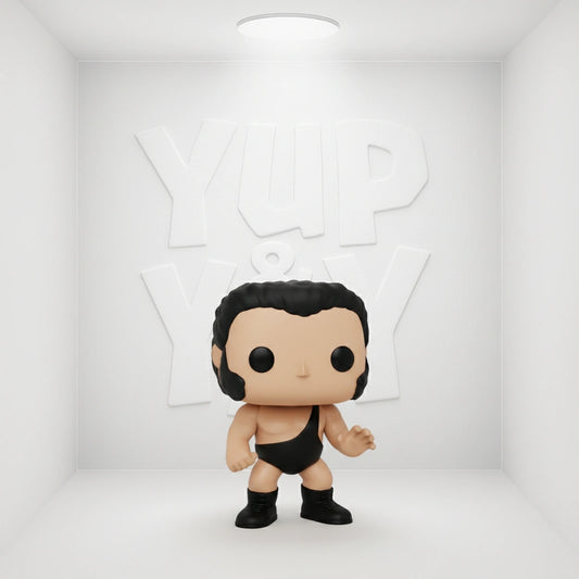 Funko Pop! WWE Andre The Giant