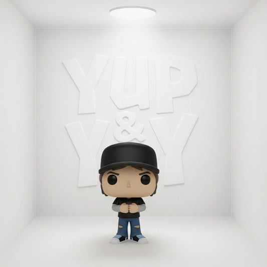 Funko POP! Movies: Wayne's World - Wayne #684 (Box Wear)