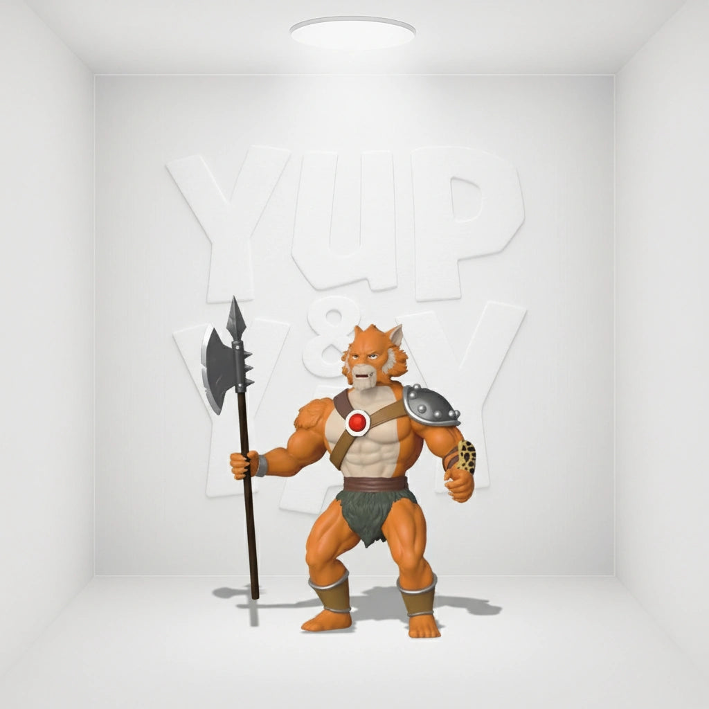 Funko Savage World: Thundercats (Series 2) - Jackalman