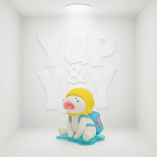 F.UN x Repolar Emotions Series 1 Blind Box Display (Case of 12)