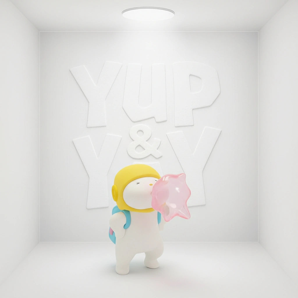 F.UN x Repolar Emotions Series 1 Blind Box Display (Case of 12)