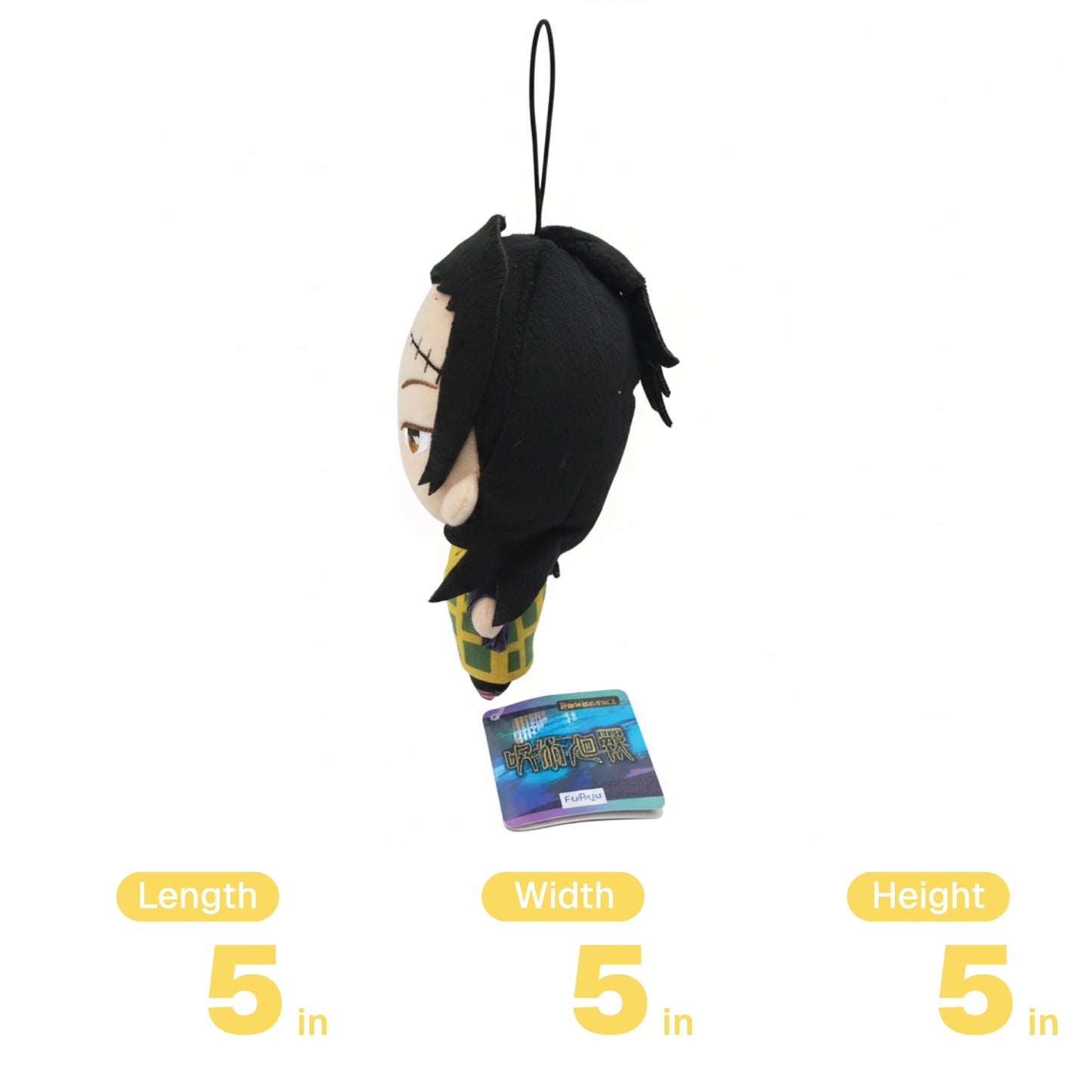 Furyu Jujutsu Kaisen - Suguru Geto Hanging Plush