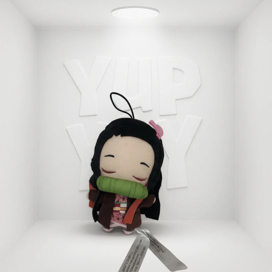 Furyu Demon Slayer: Kimetsu no Yaiba - Nezuko Kamado (Ver. C) Hanging Plush