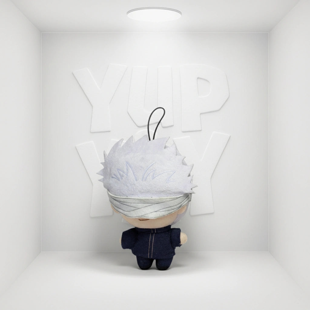 Furyu Jujutsu Kaisen - Satoru Gojo Hanging Plush