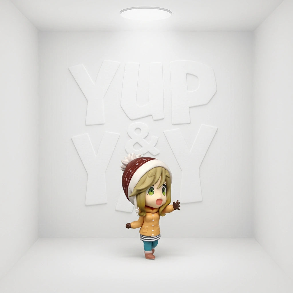 Furyu Laid Back Camp Season 2 - Aoi Inuyama Chobirume Figure