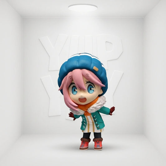 Furyu Laid Back Camp Season 2 - Chiaki Ohgaki Chobirume Figure