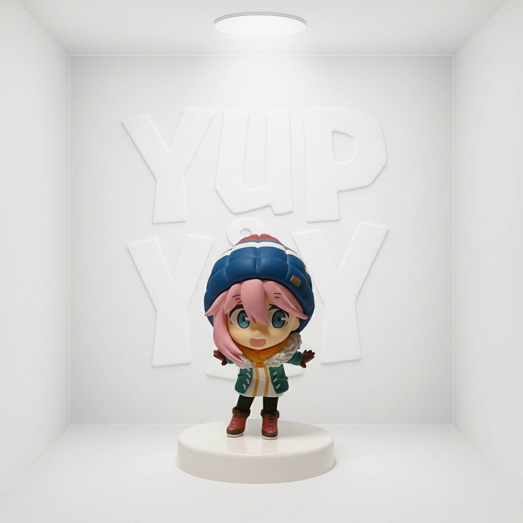 FuRyu Laid Back Camp Season 2 Chobirume Figure Collection (Set of 3)