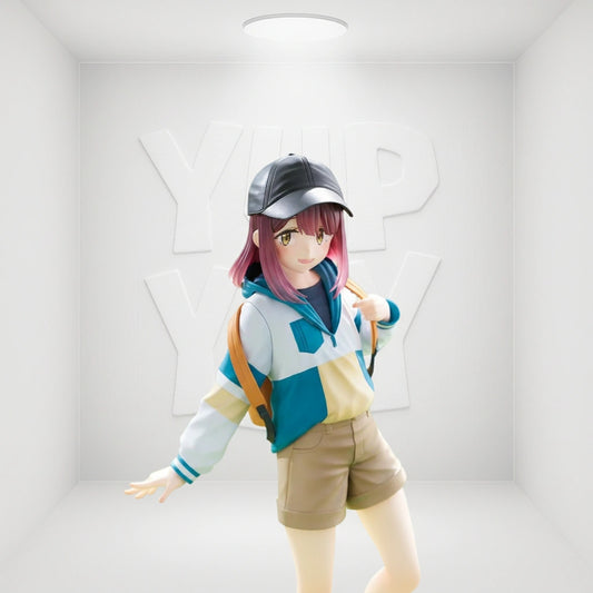 Furyu! Yurucamp Season 2: Ena Saitou #3