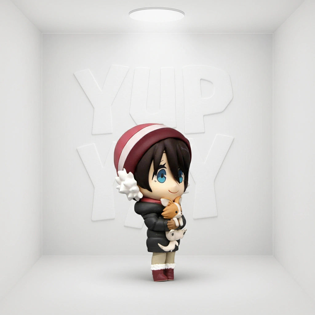 Furyu! Yurucamp Season 2: Ena Saitou #3