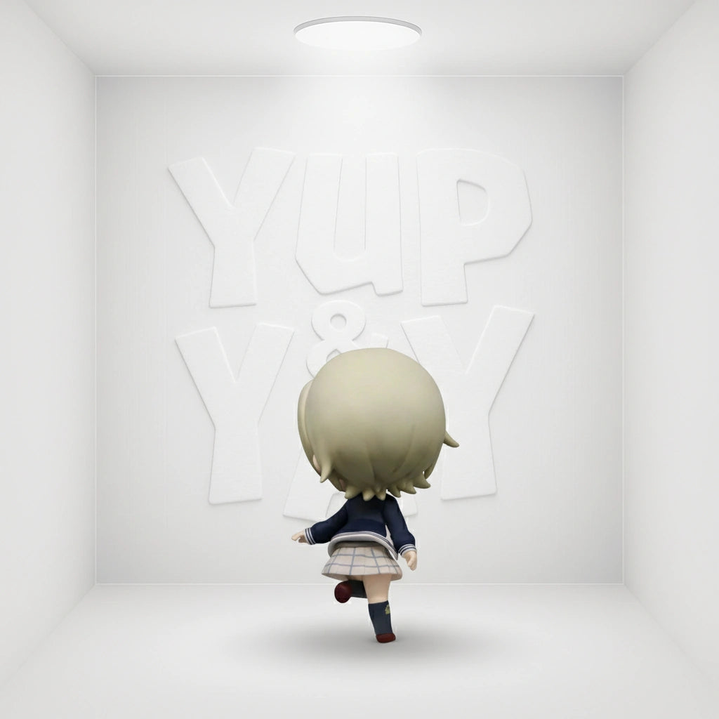 Furyu Love Live! Nijigasaki Chobirume - Mia Taylor Figure