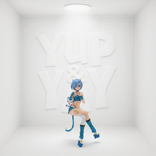 Furyu RE: Zero - Oni Isyou Rem Noodle Topper