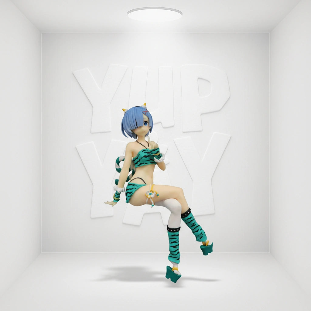 Furyu RE: Zero - Oni Isyou Rem Noodle Topper