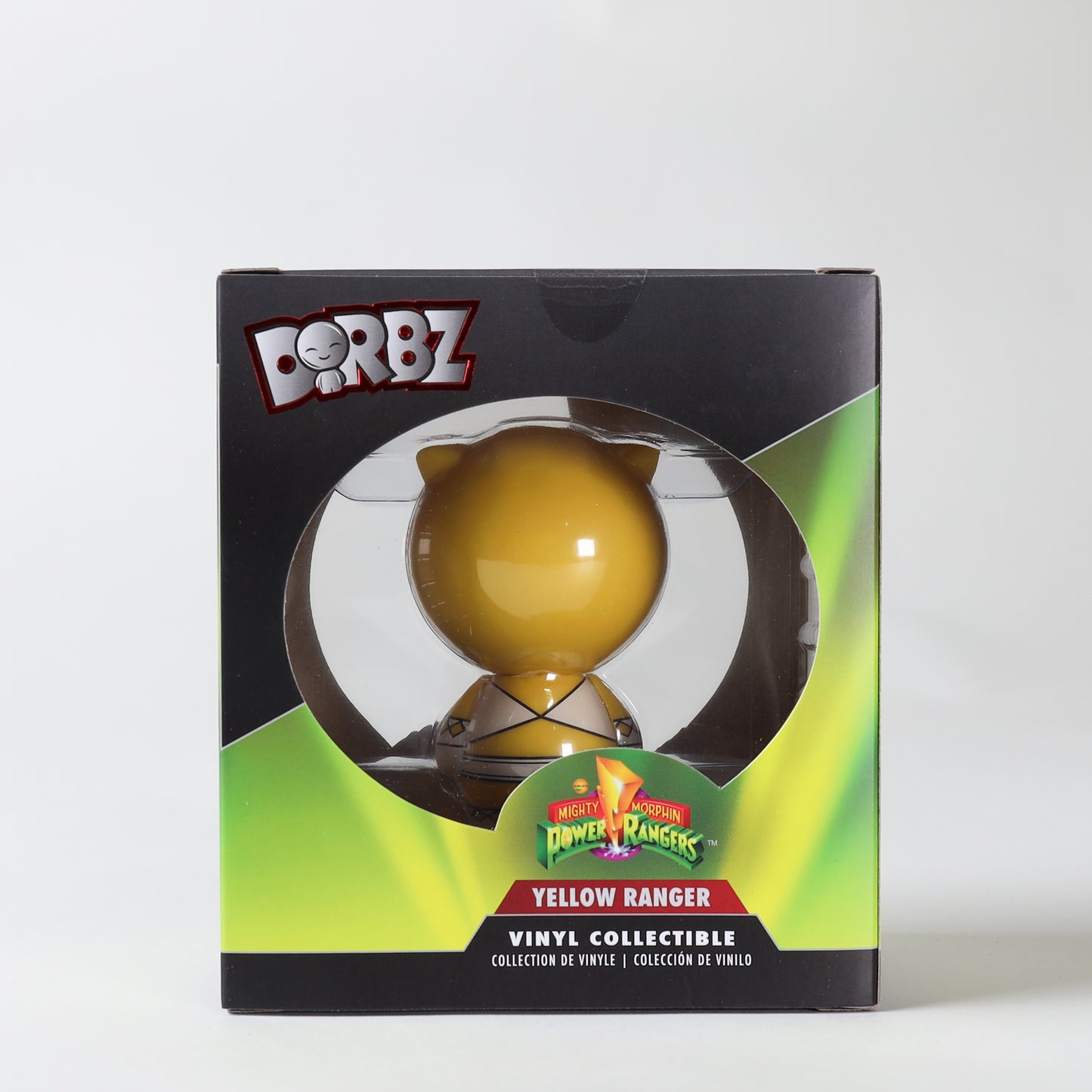 Funko Dorbz: Power Rangers - Yellow Ranger #257