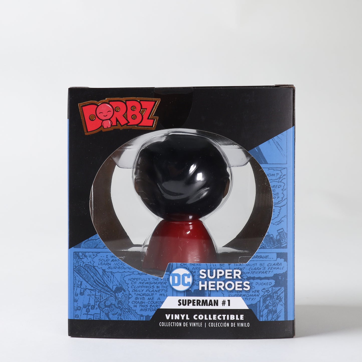 Funko Dorbz: DC Super Heroes - Superman #1 (Specialty Series) #377