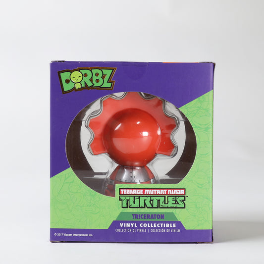 Funko Dorbz: Teenage Mutant Ninja Turtles - Triceraton (Specialty Series) #406
