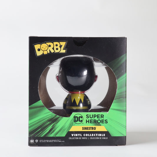 Funko Dorbz: DC Comics - Sinestro #251