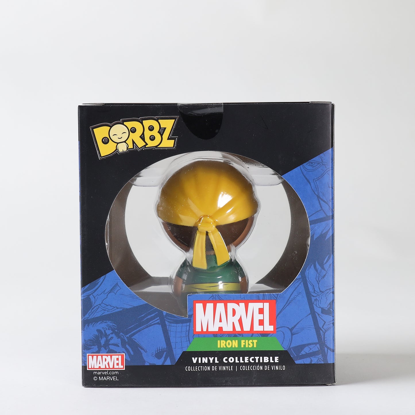 Funko Dorbz: Marvel - Iron Fist #343 (Specialty Series) Limited Edition Exclusive