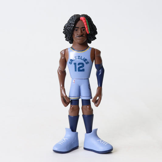 Funko Gold: NBA Memphis Grizzlies - Ja Morant (Chase Edition with Sky Blue Uniform)