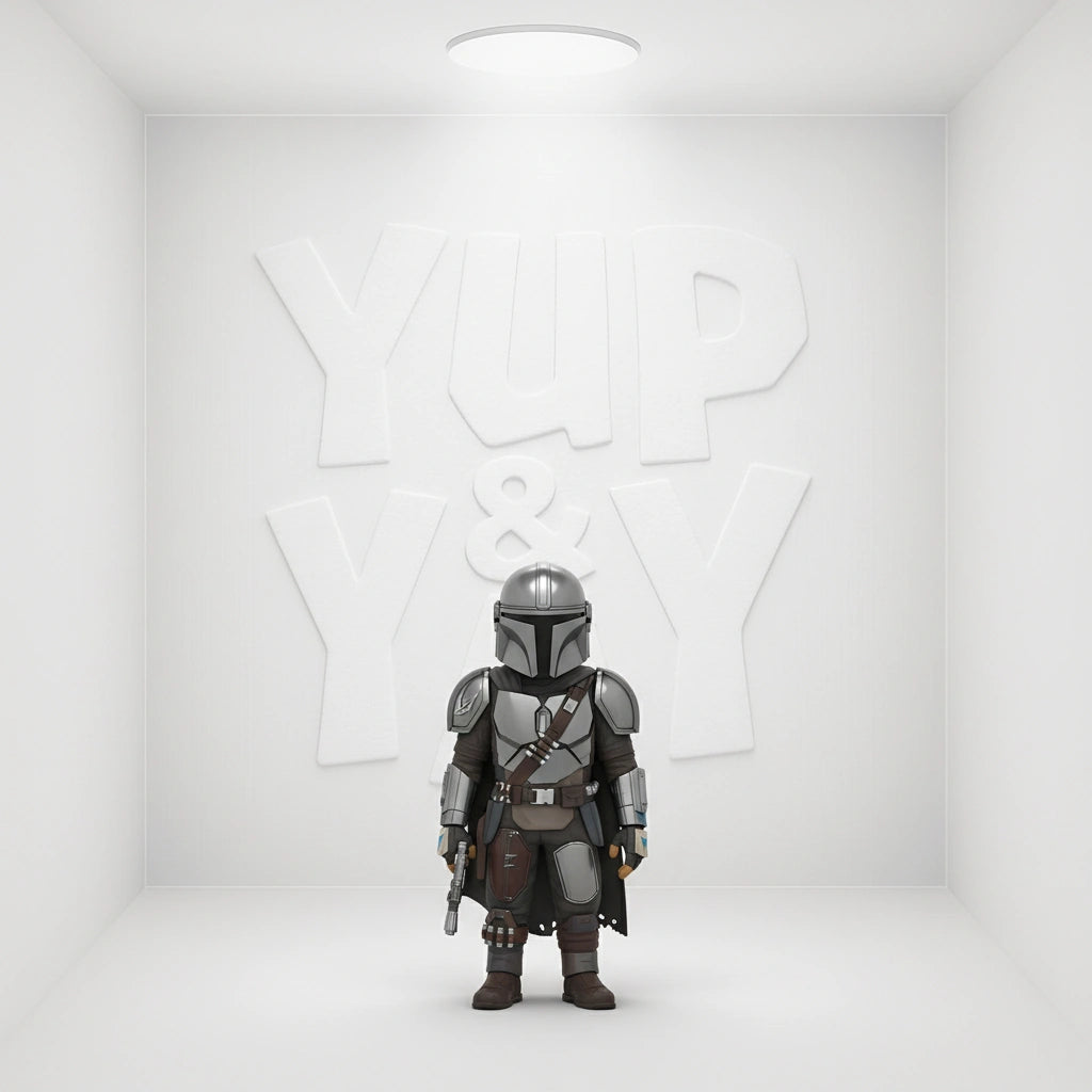 Funko Mystery Minis - The Mandalorian Blind Box (Single)