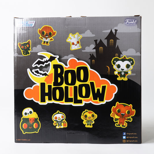 Funko Paka Paka: Boo Halloween Figure Display 18 Spheres - Series 1