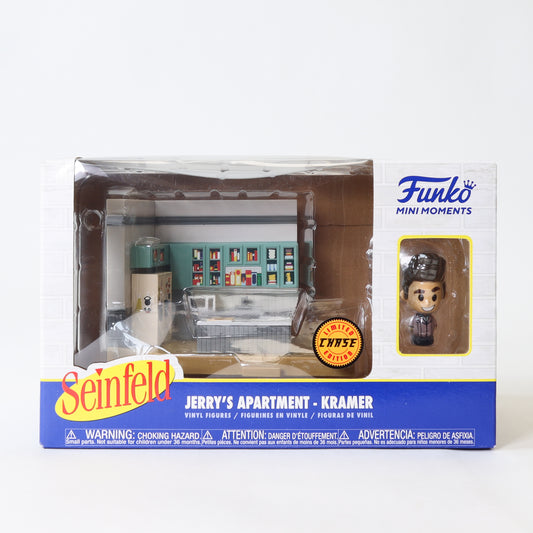 Funko Pop! Mini Moments: Seinfield - Jerry's Apartment - Kramer